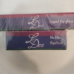 Lipstick & Lip-gloss Sets